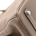 Togo Birkin 35 Etoupe