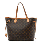 Monogram Neo Neverfull MM Pivoine