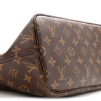 Monogram Neo Neverfull MM Cherry