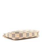 Damier Azur Mini Pochette Accessories