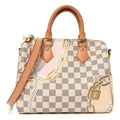 Damier Azur Nautical Speedy Bandouliere 25
