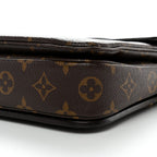 Monogram Pochette Metis