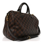 Damier Ebene Speedy Bandouliere 30