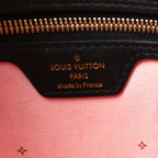 Monogram Fall For You Neverfull MM Black