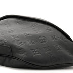Calfskin Monogram Shadow Discovery Bumbag Black