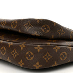 Monogram Multi Pochette Accessories Kaki