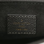 Metallic Empreinte Monogram Giant Onthego PM Gun Metal