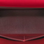 Epsom Verso Kelly Sellier 28 Framboise Prune
