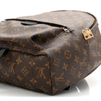 Monogram Palm Springs Backpack MM