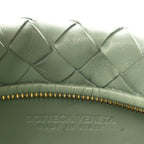 Nappa Intrecciato Small Jodie New Sauge
