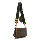 Monogram Multi Pochette Accessories Kaki