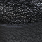 Dollar Calfskin Crystal Mini Dionysus Top Handle Bag Black Crystal