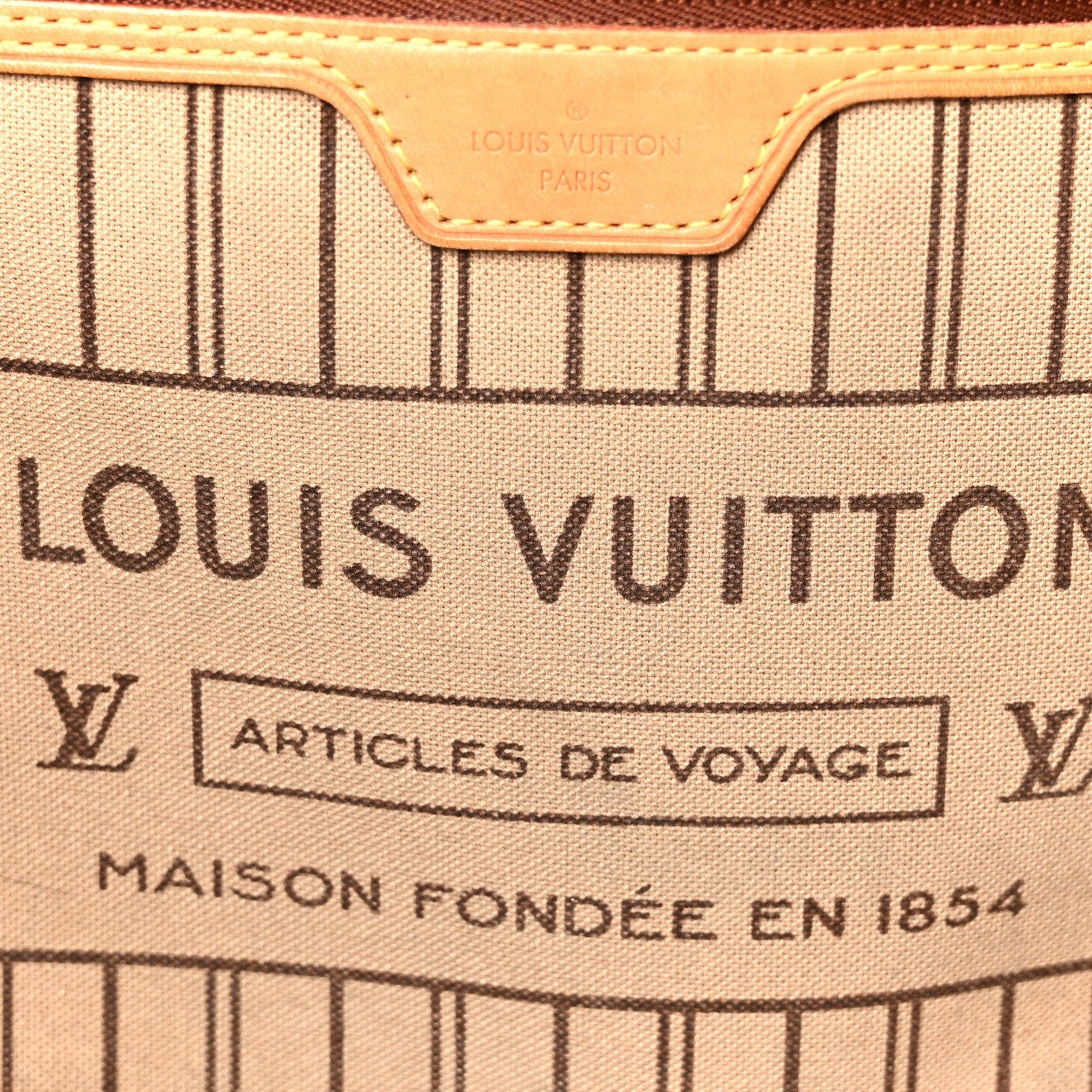 Monogram Neo Neverfull MM