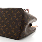 Monogram Neonoe MM Rose Poudre