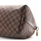 Damier Ebene Speedy Bandouliere 30