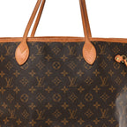 Monogram Neo Neverfull MM Pivoine