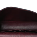 Aged Calfskin Quilted 2.55 Reissue 225 Flap Black