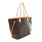 Monogram Neo Neverfull MM Pivoine