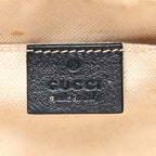 Monogram Multicolor Matelasse Diagonal Small GG Marmont Chain Shoulder Bag Pink Blue