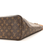 Monogram Neo Neverfull MM Cherry