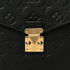 Empreinte Pochette Metis Black