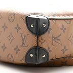 Reverse Monogram Noe Trunk PM