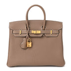 Togo Birkin 25 Etoupe