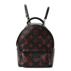 Monogram Infrarouge Palm Springs Backpack Mini