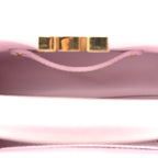 Taurillon LV Ski Capucines Mini Pearly Lilac