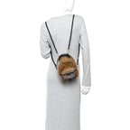 Reverse Monogram Palm Springs Backpack Mini