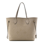 Empreinte Monogram Giant Neverfull MM Tourterelle