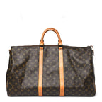 Monogram Keepall Bandouliere 55
