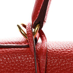 Togo Kelly Mou 32 Rouge Vif