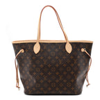 Monogram Neo Neverfull MM Cherry