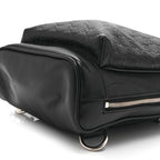Guccissima Sling Backpack Black