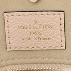 Empreinte Monogram Giant By The Pool Onthego MM Cream Saffron