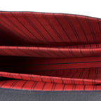 Empreinte Pochette Metis Marine Rouge