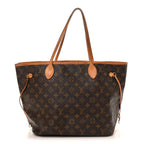 Monogram Neo Neverfull MM Pivoine