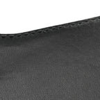 Calfskin Matelasse Small GG Marmont Shoulder Bag Black
