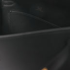 Swift Kelly Pochette Clutch Black