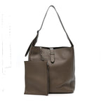 Grained Calfskin Blake Hobo Elephant