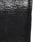 Goatskin Ombre Faded Quilted Large Boy Flap Grey
