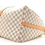 Damier Azur Keepall Bandouliere 55