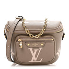 Empreinte Mini Bumbag Tourterelle Cream