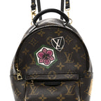 Monogram My World Tour Palm Springs Backpack Mini