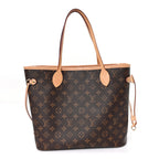 Monogram Neo Neverfull MM Cherry