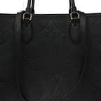 Empreinte Monogram Giant Onthego GM Black